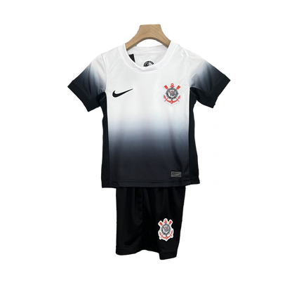 Conjunto Infantil Corinthians I 24/25