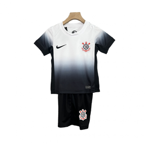Conjunto Infantil Corinthians I 24/25