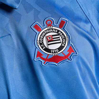 Camisa Corinthians III 26/27 - Torcedor - Azul