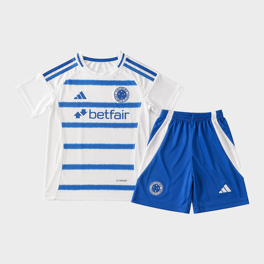 Conjunto Infantil Cruzeiro II 25/26