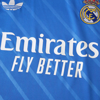 Conjunto Infantil Real Madrid III 25/26