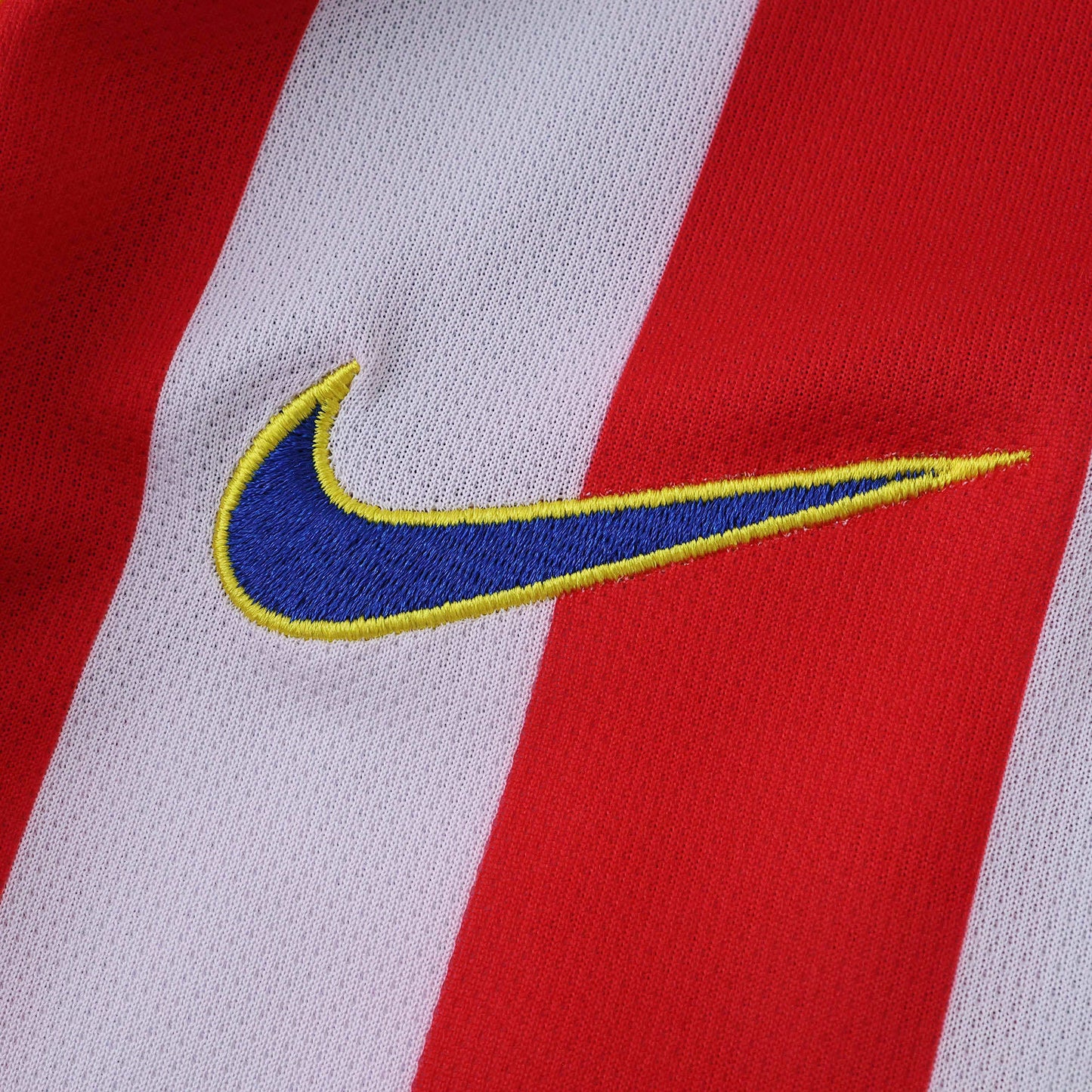 Conjunto Infantil Retrô Atlético De Madrid I 2004/2005 - Spider Man
