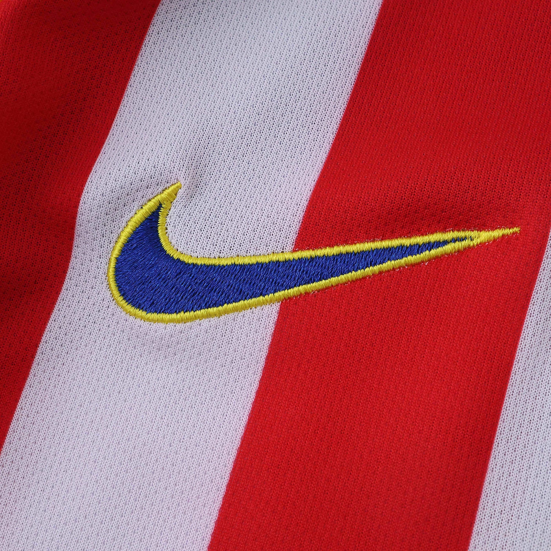 Conjunto Infantil Retrô Atlético De Madrid I 2004/2005 - Spider Man