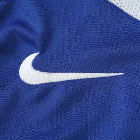 Camisa Seleção Brasileira II 2004 Nike - Retrô - Azul