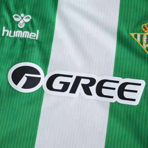 Conjunto Infantil Real Betis I 25/26