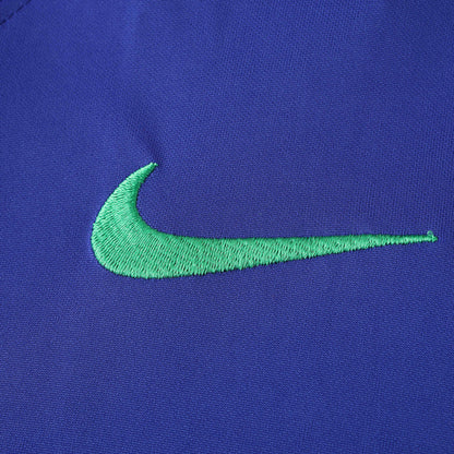 Camisa Seleção Brasileira II 2022 - Torcedor Nike Masculina - Azul