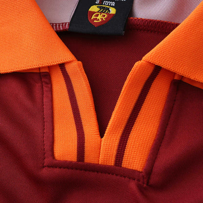 Conjunto Infantil Retrô Roma I 98/99