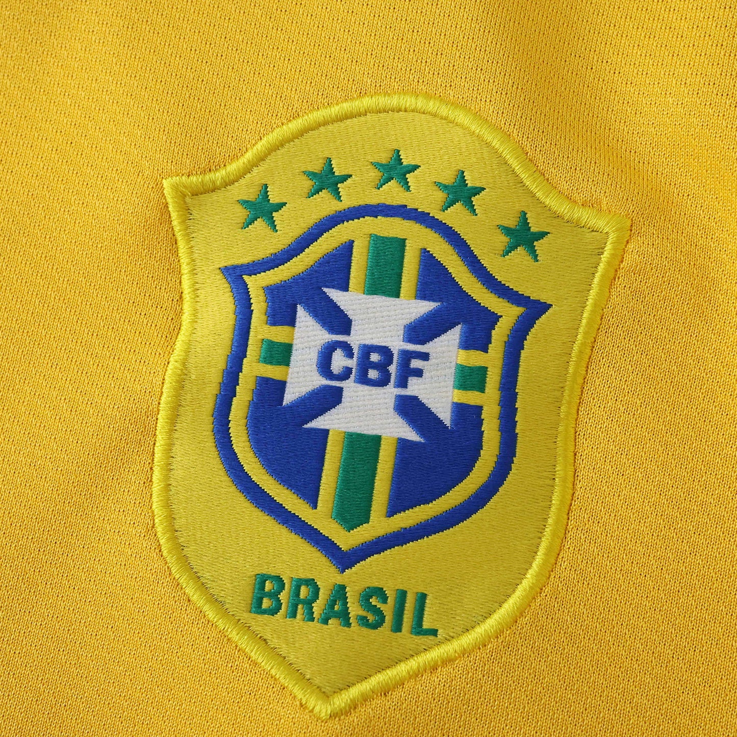 Conjunto Infantil Retrô Brasil I 2006