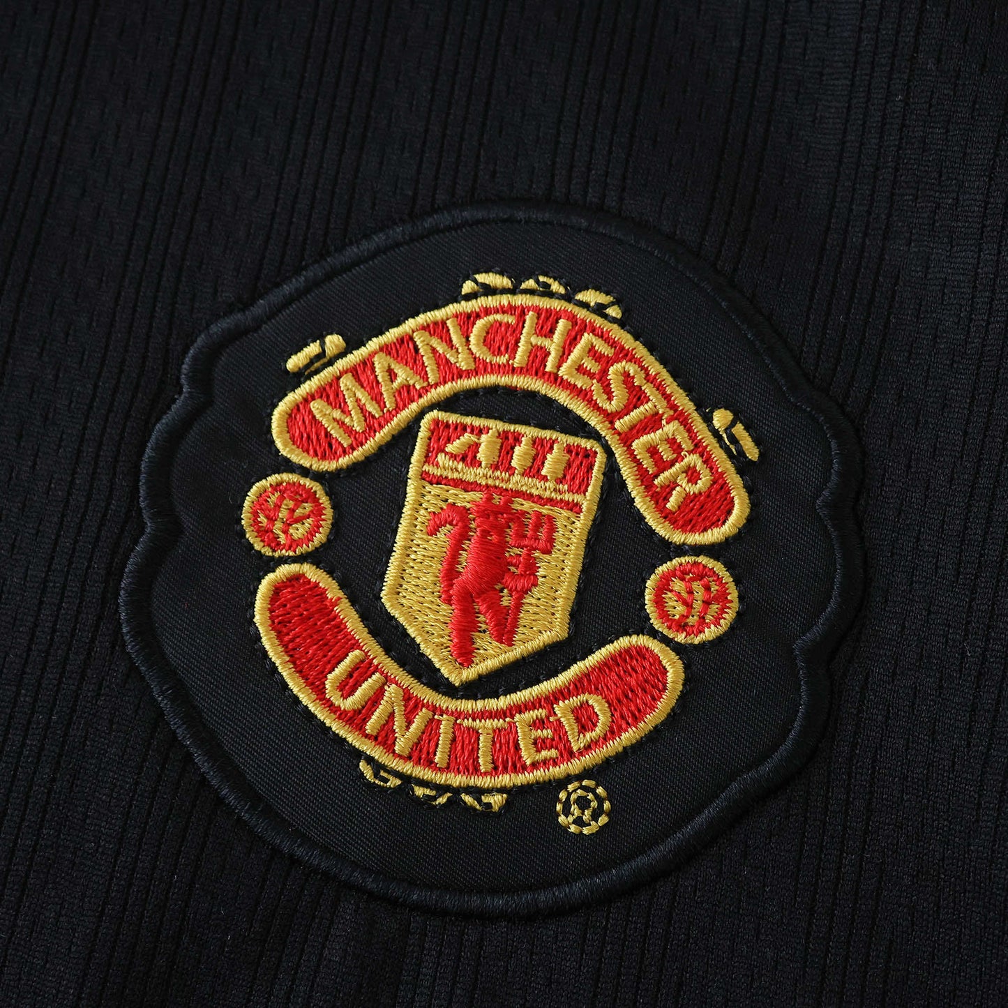 Conjunto Infantil Retrô Manchester United II 07/08