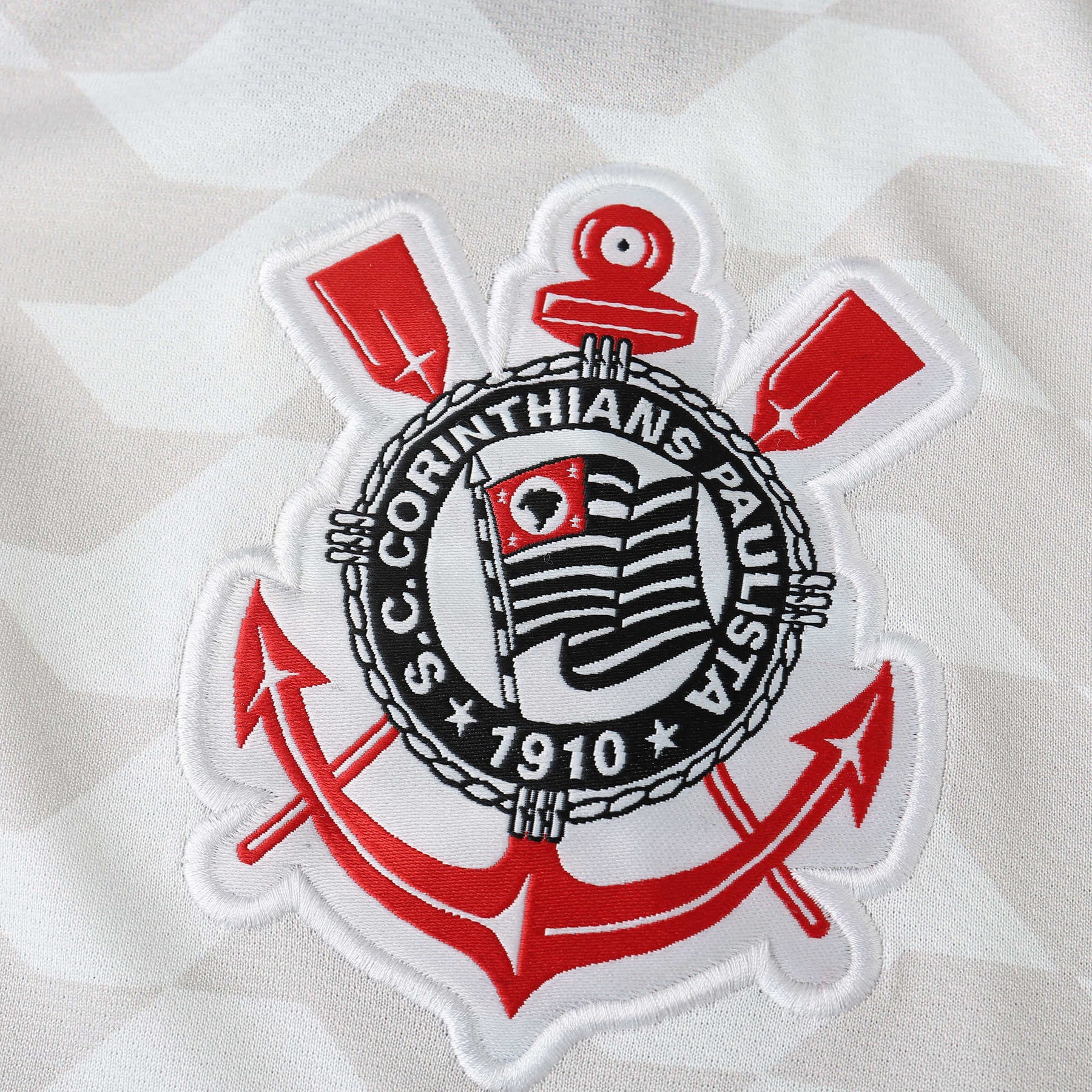 Camisa Corinthians I 2012/2013 Retrô - Caixa