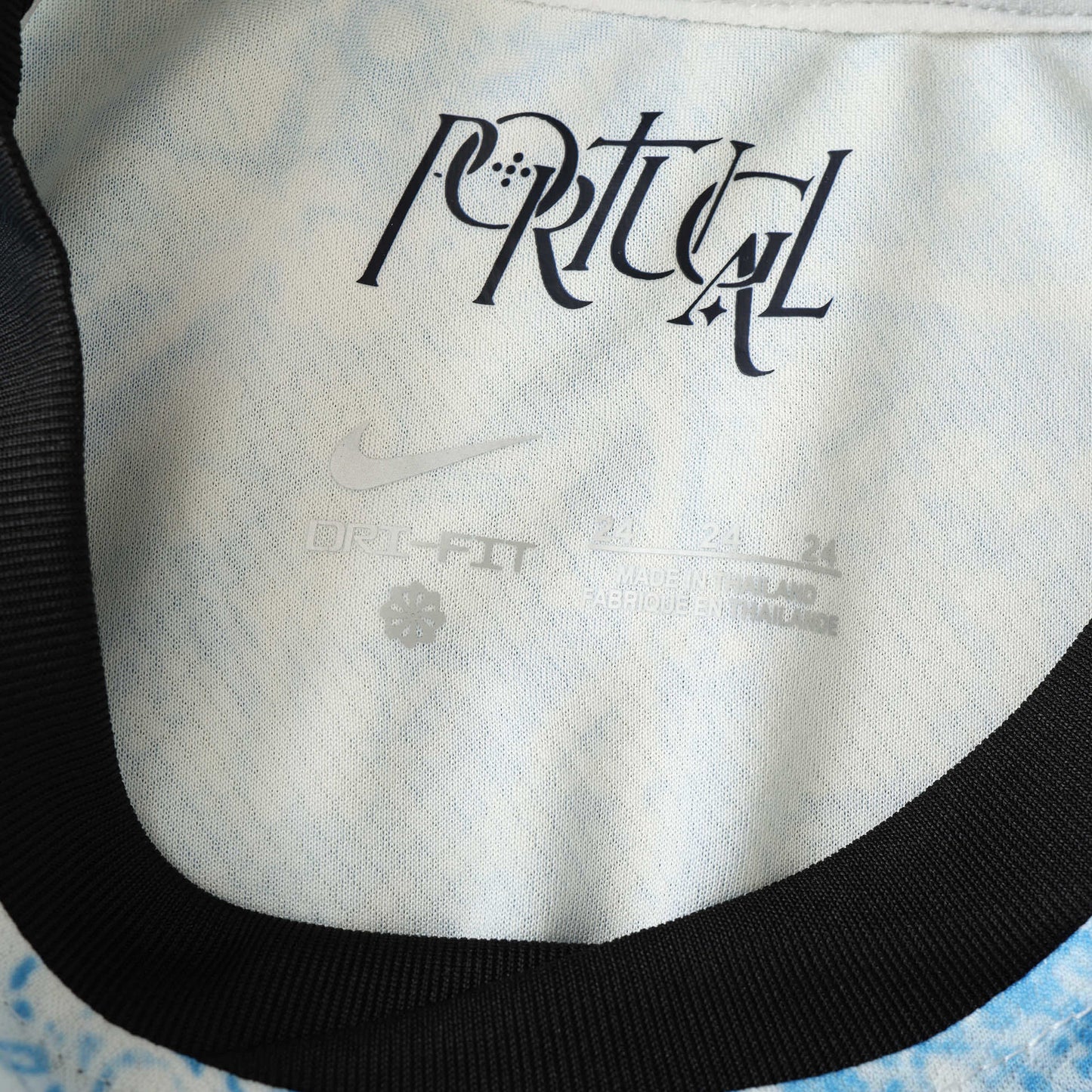 Conjunto Infantil Portugal II 24/25