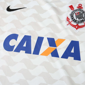 Camisa Corinthians I 2012/2013 Retrô - Caixa