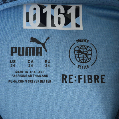 Conjunto Infantil Manchester City I 24/25
