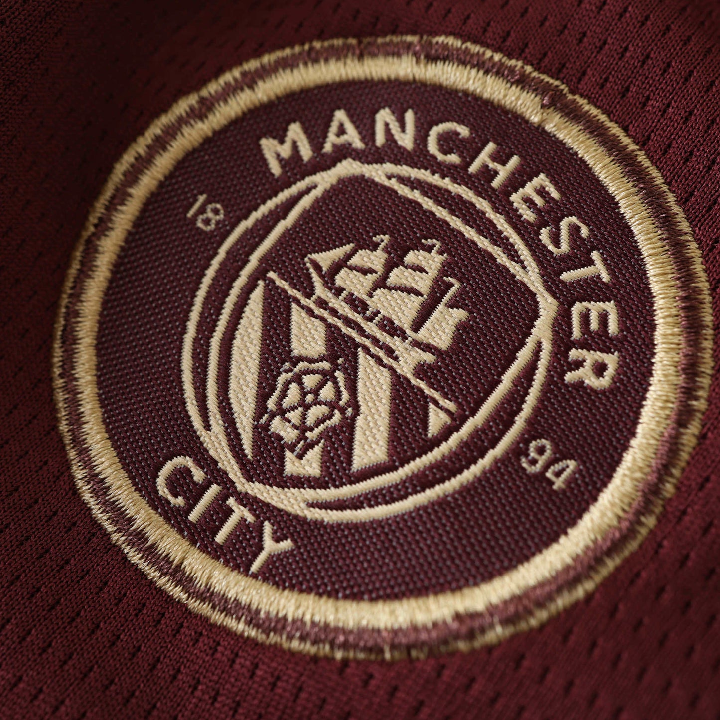 Conjunto Infantil Manchester City III 24/25
