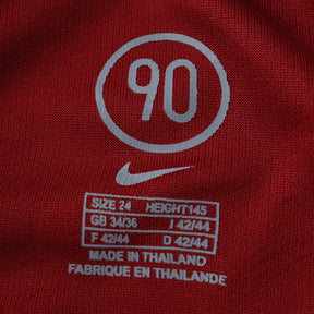 Conjunto Infantil Retrô Atlético De Madrid II 2004/2005 - Spider Man