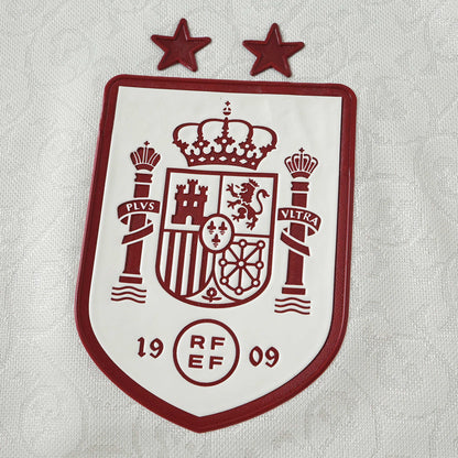 Camisa Espanha II 26/27 Campeã do Mundo - Jogador