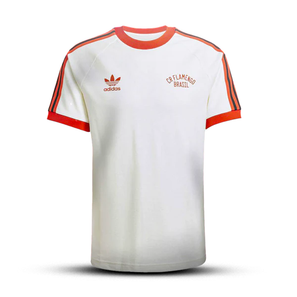 Camisa Flamengo Comemorativa 1981 - Unissex