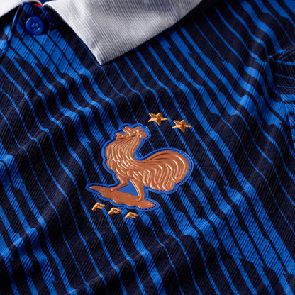 Camisa França I 26/27 - Jogador Nike Masculina - Azul