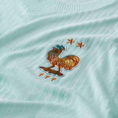 Camisa França II 26/27 - Jogador Nike Masculina - Verde