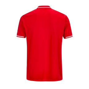 Camisa Nottingham Forest I 25/26 Adidas Torcedor Masculina - Vermelha