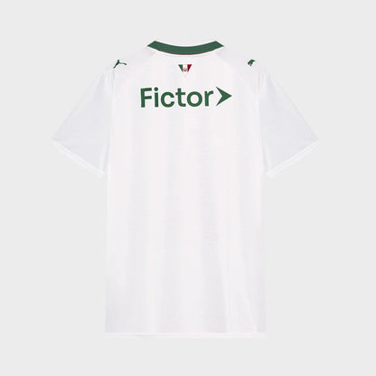 Camisa Palmeiras Feminina II 26/27 - Torcedor Puma - Branca