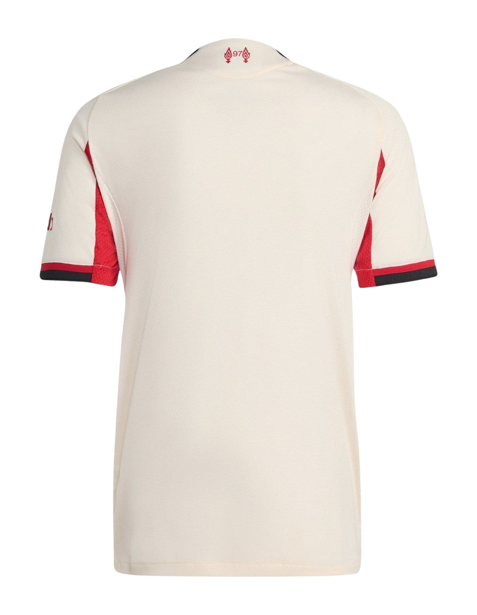 Camisa Liverpool II 25/26 - Torcedor Nike Masculina - Bege [PRÉ-VENDA]