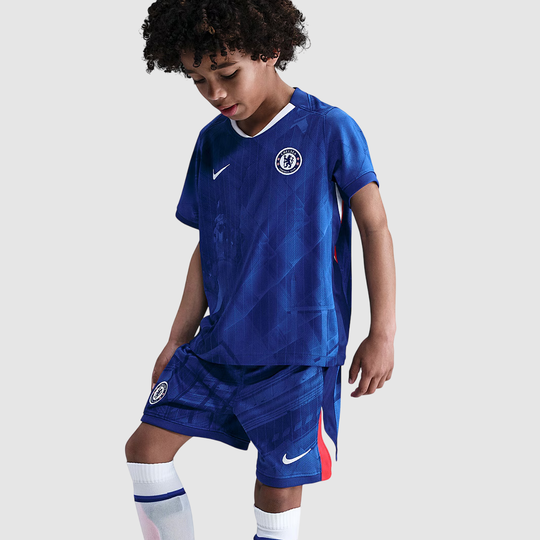 Conjunto Infantil Chelsea I 25/26