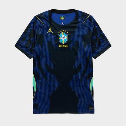 Camisa Seleção Brasileira II 26/27 - Torcedor Masculina - Azul