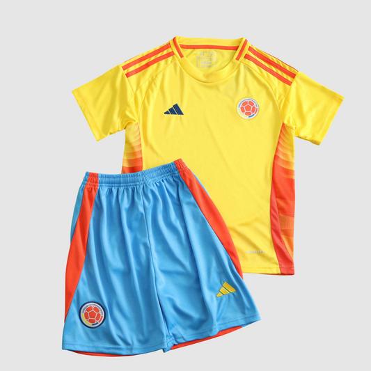 Conjunto Infantil Colômbia I 24/25