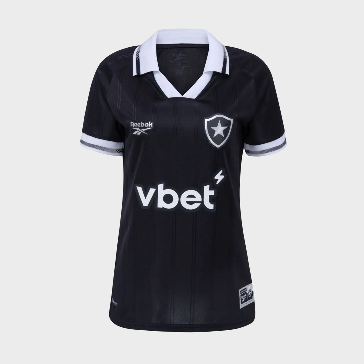 Camisa Botafogo Feminina II 25/26 - Preta