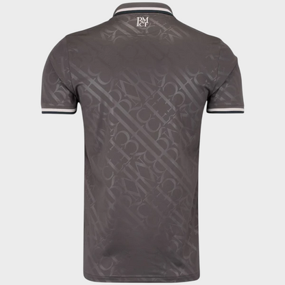 Camisa Real Madrid III 24/25 Torcedor Adidas - Cinza