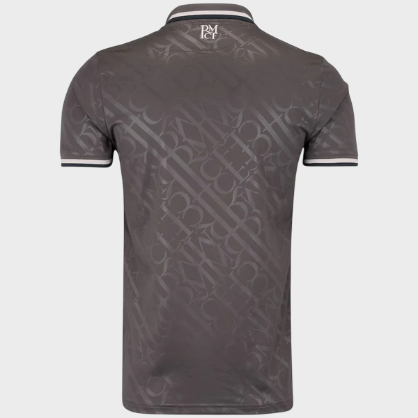 Camisa Real Madrid III 24/25 Torcedor Adidas - Cinza