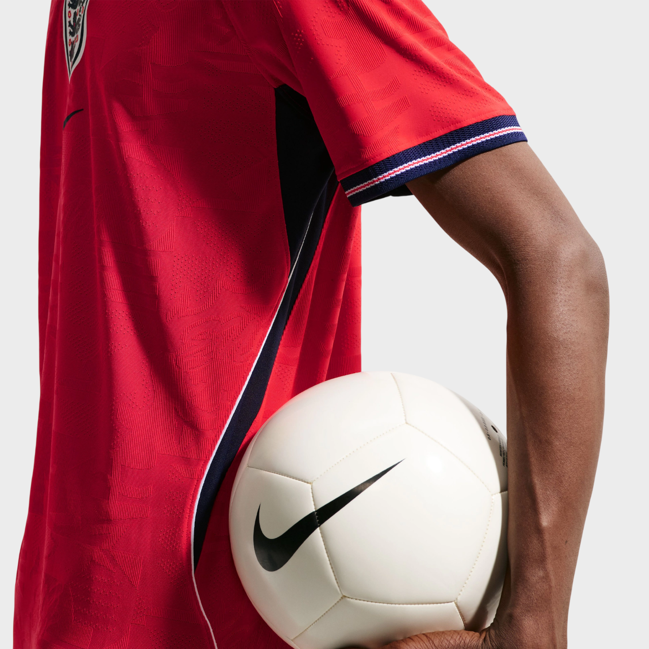 Camisa Inglaterra II 26/27 - Jogador Masculina - Rosa