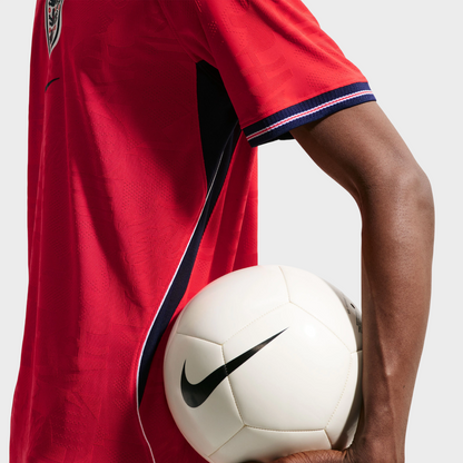 Camisa Inglaterra II 26/27 - Jogador Masculina - Rosa