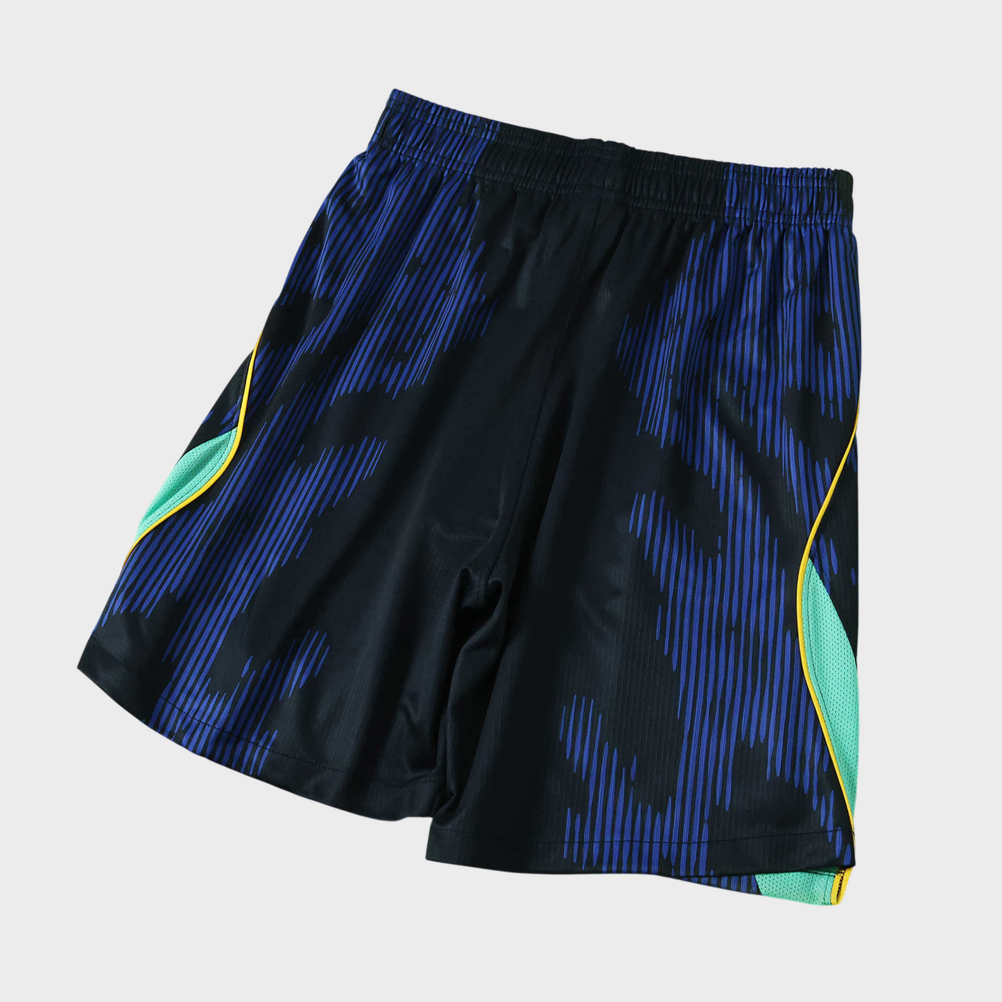 Shorts Seleção Brasileira II 26/27 - Torcedor Masculino - Azul Marinho