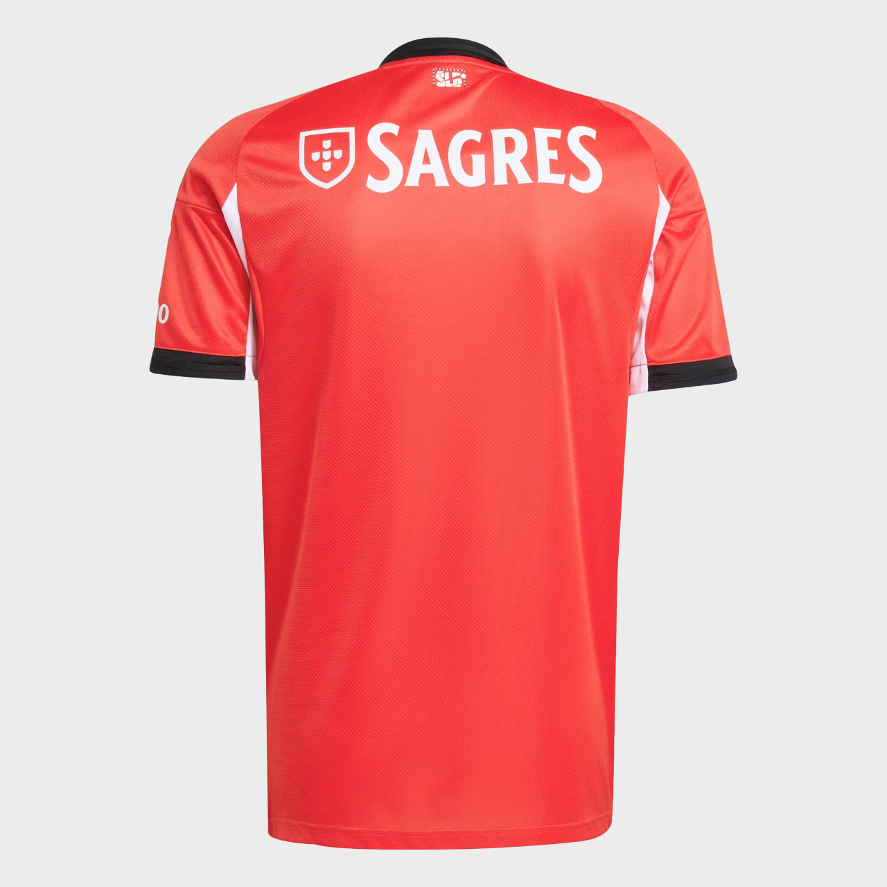 Camisa Benfica I 25/26 Torcedor Adidas - Vermelho