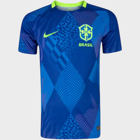 Camisa Seleção Brasileira II 25/26 - Torcedor Nike Masculina - Azul