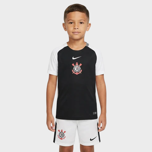 Conjunto Infantil Corinthians II 25/26
