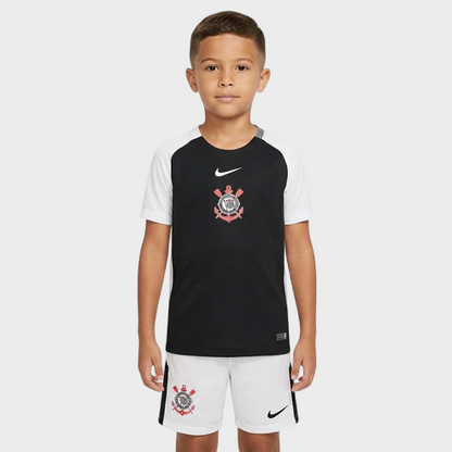 Conjunto Infantil Corinthians II 25/26