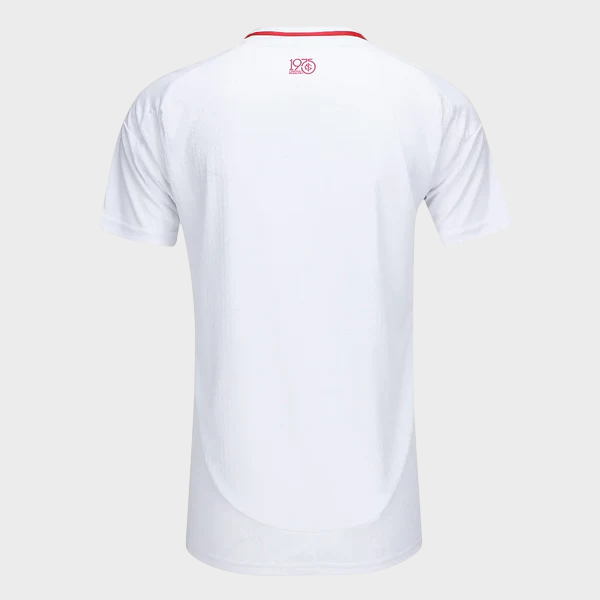 Camisa Internacional Feminina II 25/26 - Branca