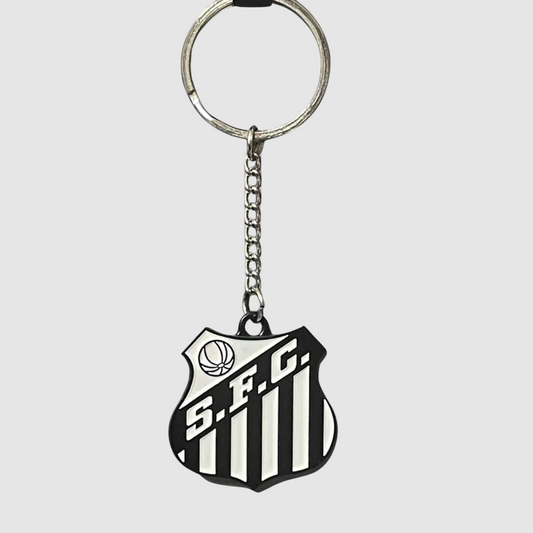 Chaveiro Metal - Santos