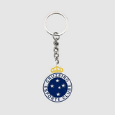 Chaveiro Metal - Cruzeiro