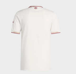 Camisa Arsenal III 25/26 Torcedor Adidas masculina - Off White