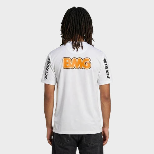 Camisa Santos I 2011/2012 Retrô - Branca