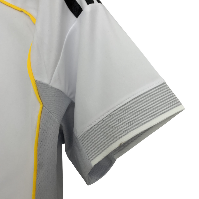 Camisa Real Madrid I 25/26 Torcedor Adidas Masculina - Branca