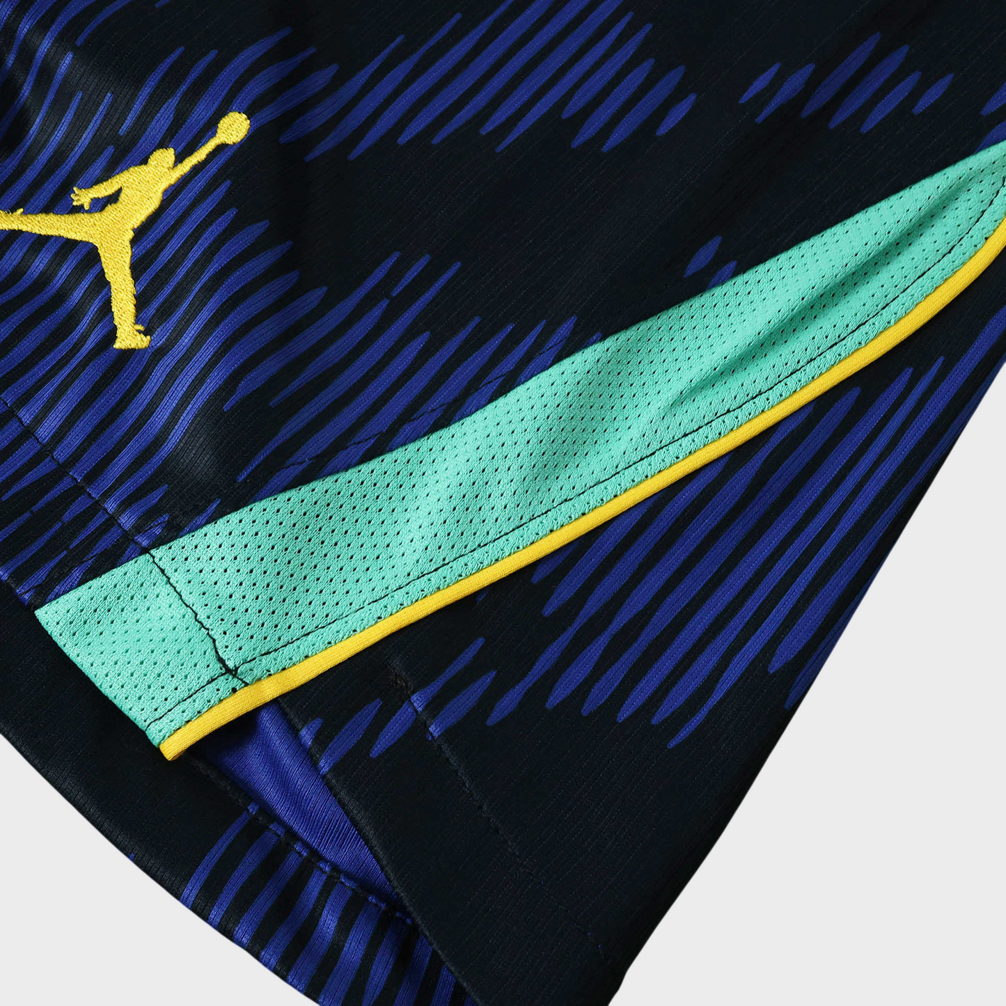 Shorts Seleção Brasileira II 26/27 - Torcedor Masculino - Azul Marinho