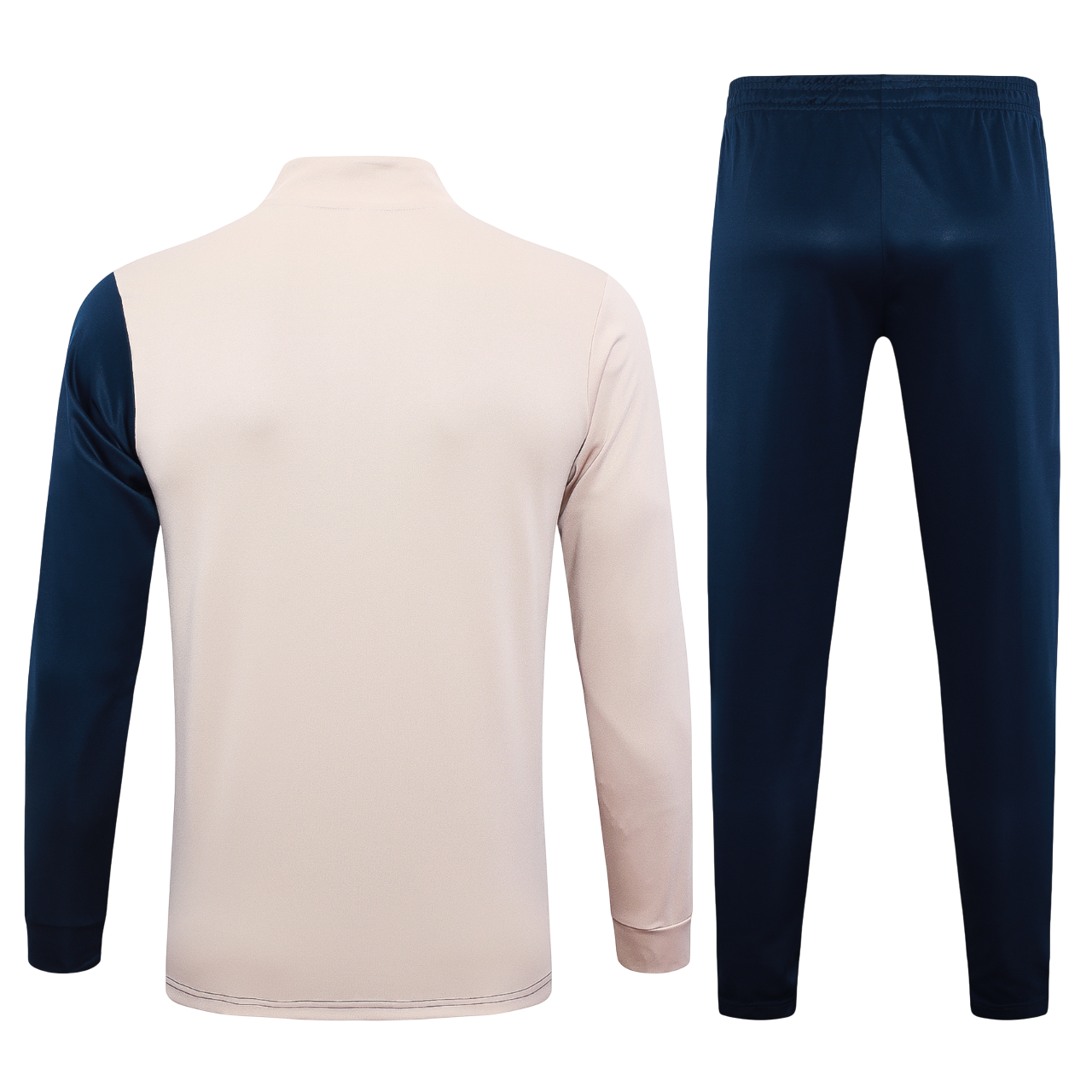 Conjunto Agasalho Comissão São Paulo 24/25 - Azul