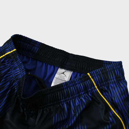Shorts Seleção Brasileira II 26/27 - Torcedor Masculino - Azul Marinho