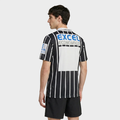 Camisa Corinthians II 1997 Retrô - Excel