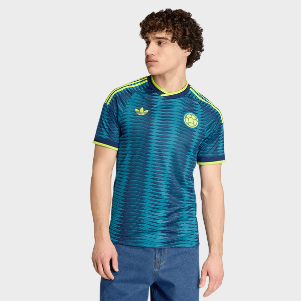 Camisa Colômbia 2026/27 II